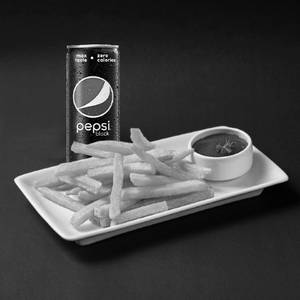 Classic Fries Combo For 1