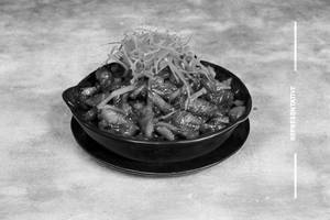 Chilli Baby corn