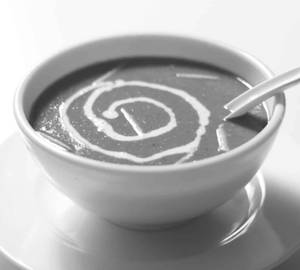 Cream Of Palak Soup