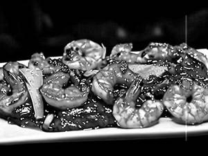 Prawns Bbq Sauce