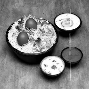 Egg Biryani