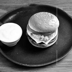 Egg Burger