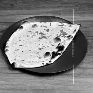 Cheese naan