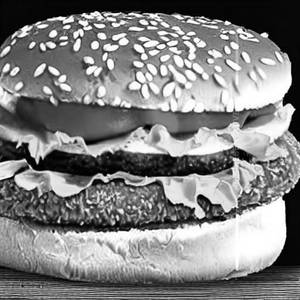XD Signature Paneer Burger