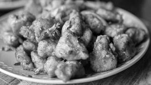 Chicken Salt And Pepper