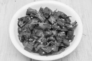 Bhindi masala