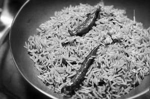 Puli Sadham Tamarind Rice