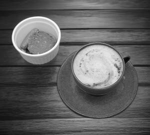 Flat white
