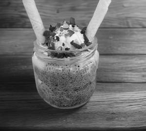Rose Falooda Sundae