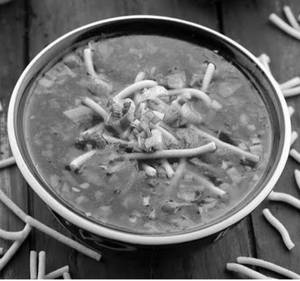 The Great Manchow Soup