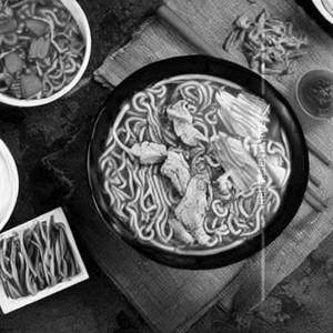 Normal Chicken Ramen [Duldak]
