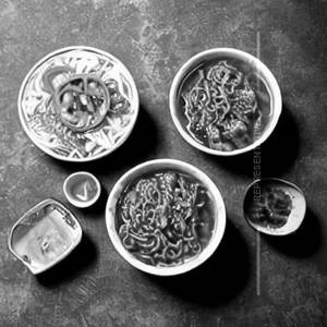 Spicy Beef Ramen[Buldak]