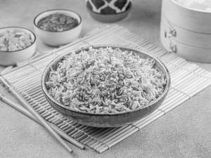 Burnt Garlic Rice