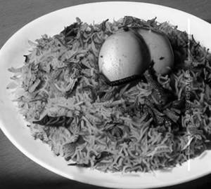 Hyderabadi Biryani