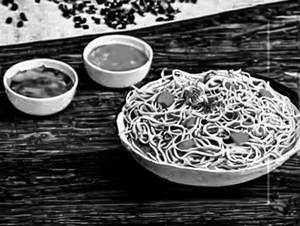 Egg Noodles