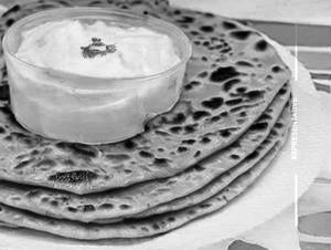 Aloo Paratha