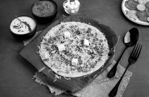 Paneer Uttapam