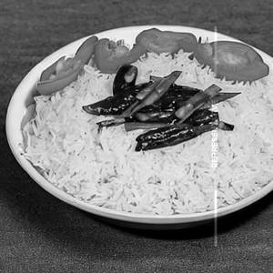 Plain Rice 