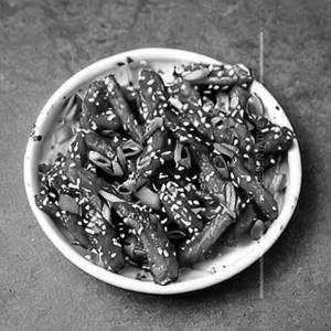 Crispy Chilli Sesame Potato