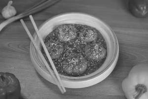 Honey Chilli Momos(6pcs)