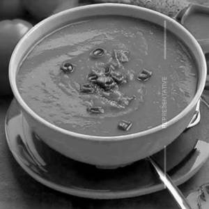 Veg Tomato Soup 