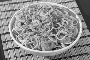 Paneer Singapuri Noodles