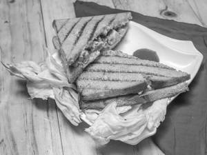Chicken Tandoori Sandwich