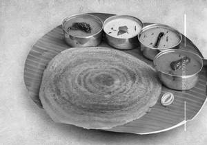 Mutton Kari Dosa