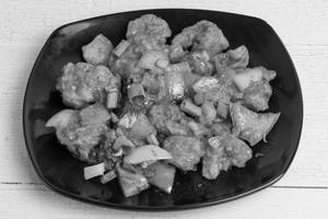 Garlic Chicken