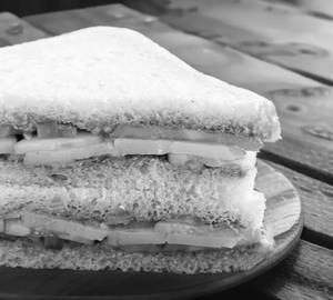 Vegetable Sandwich