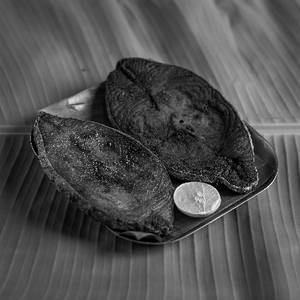 Vanjaram Fish Fry (2 Pcs)