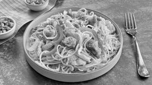 Chicken Noodles