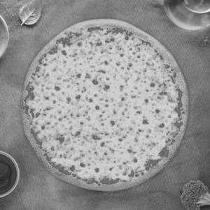 Pizza margherita