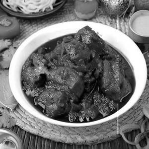 Aagri mutton sukka