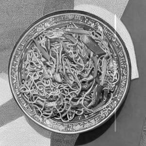 Veg Schezwan Noodles