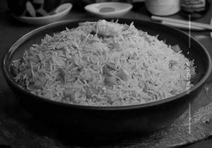 Prawns Fried Rice