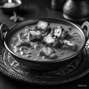 Paneer Tikka Masala