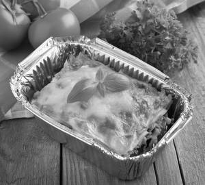Veg Lasagne