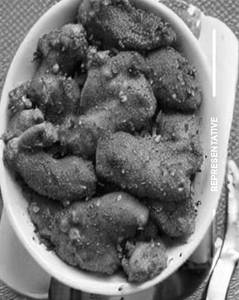 Chicken Pepper Salt