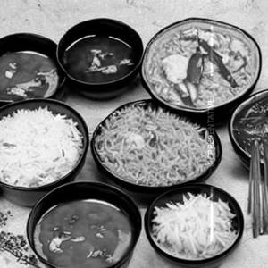 Ghee Rice