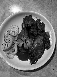 Chicken sukka