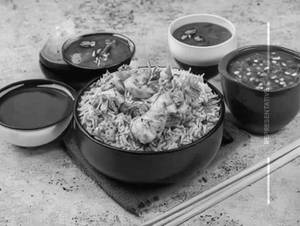 Burnt Chilli Rice Chicken 