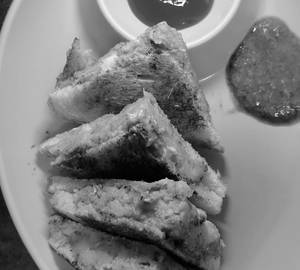 Aloo Masala Sandwich