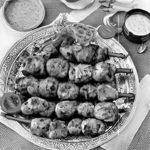 Murgh Banjara Kabab