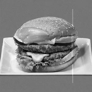 XD Signature Chicken Burger