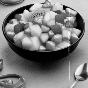 Plain Fruit Salad
