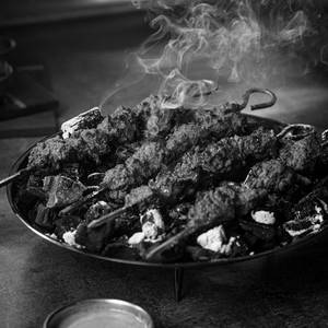 Gosht Pasinda Kebab [4 Pcs]