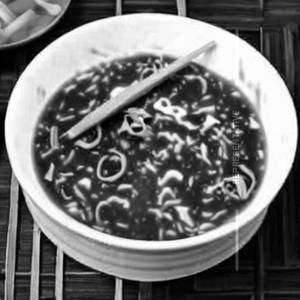 Beef Soup Manchow