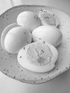 Egg Boiled