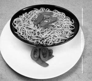 Egg Schezwan Noodles